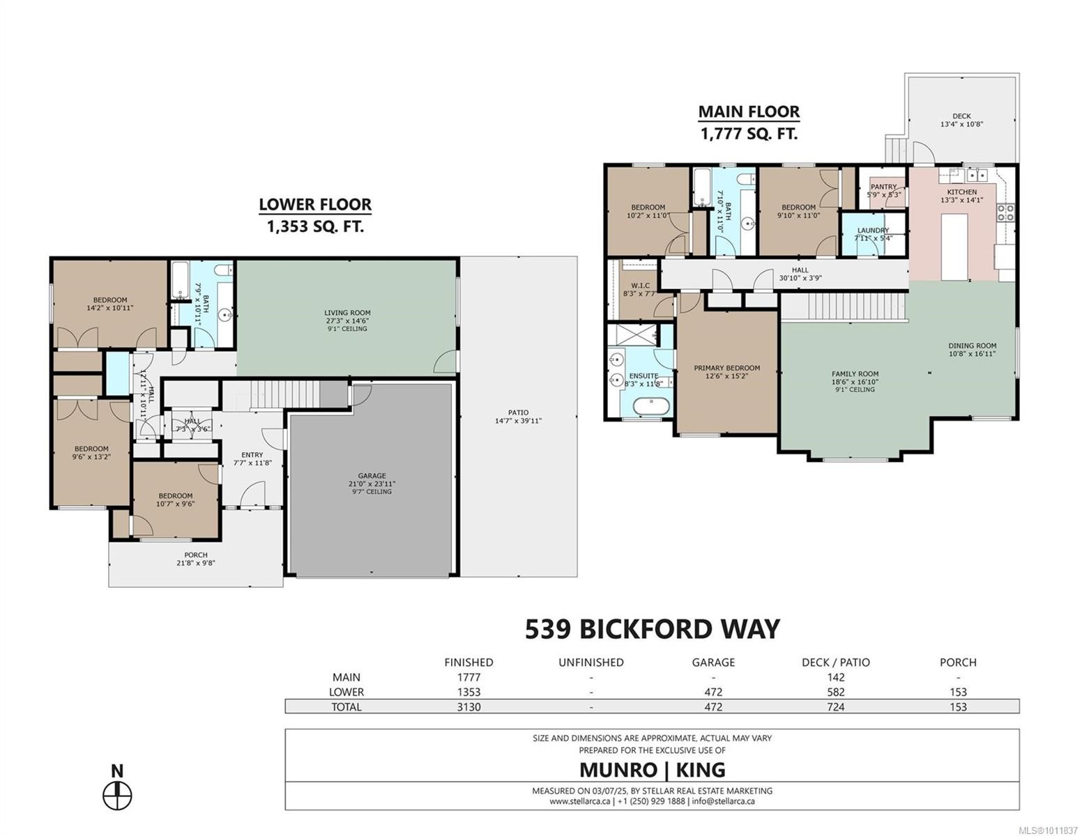 539 Bickford Way, Mill Bay, BC