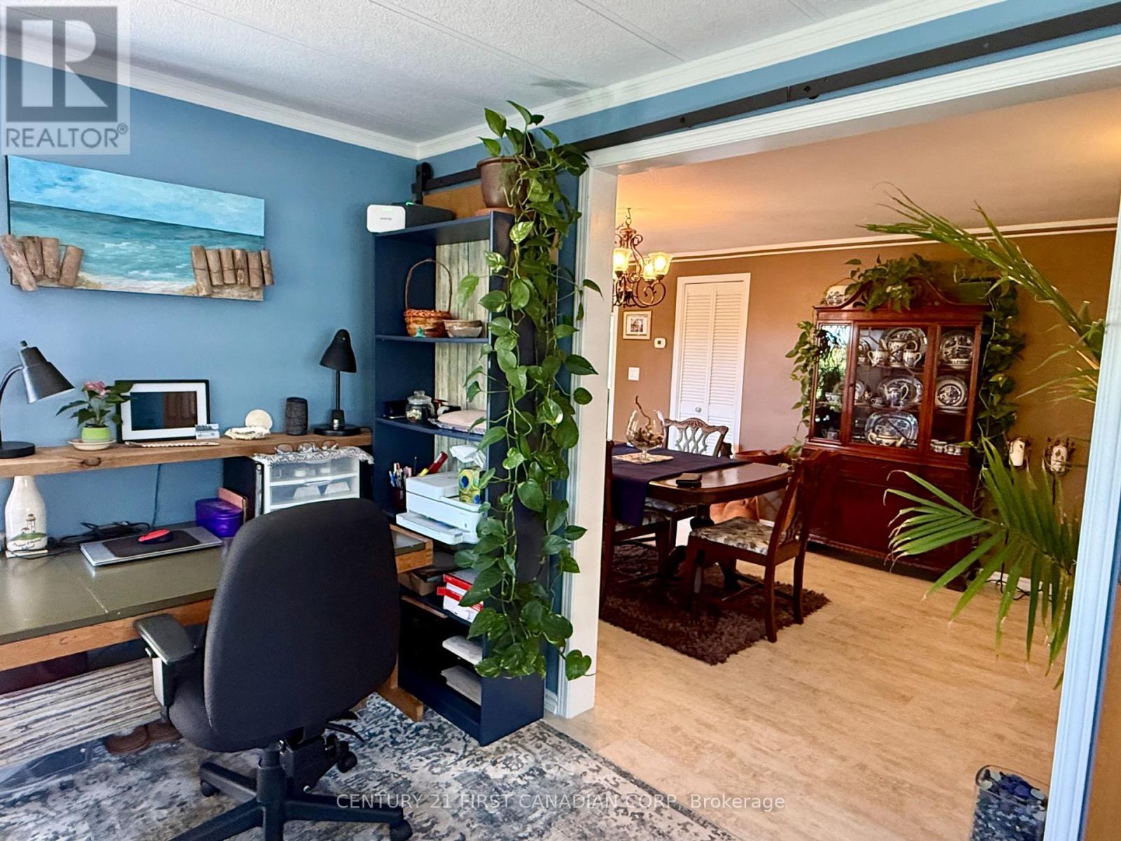 29 Maple Grove Court, South Huron (Stephen), ON - Indoor Photo Showing Office