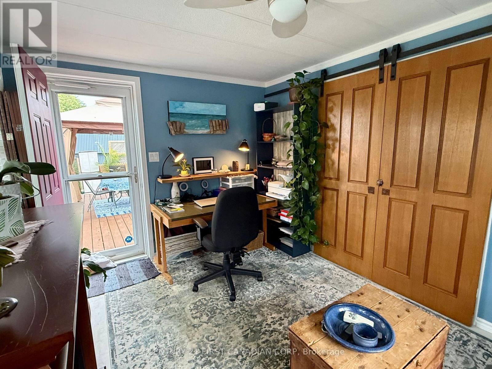 29 Maple Grove Court, South Huron (Stephen), ON - Indoor Photo Showing Office