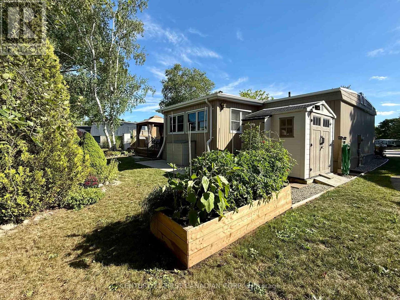 29 Maple Grove Court, South Huron (Stephen), ON - Outdoor