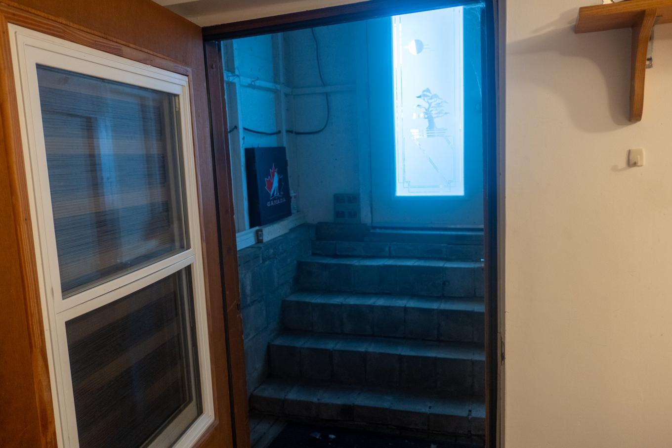 Exterior entrance - A-31 Rue Des Mésanges, Blainville, QC - Indoor Photo Showing Other Room