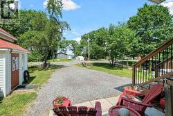 View towards Ottawa River -