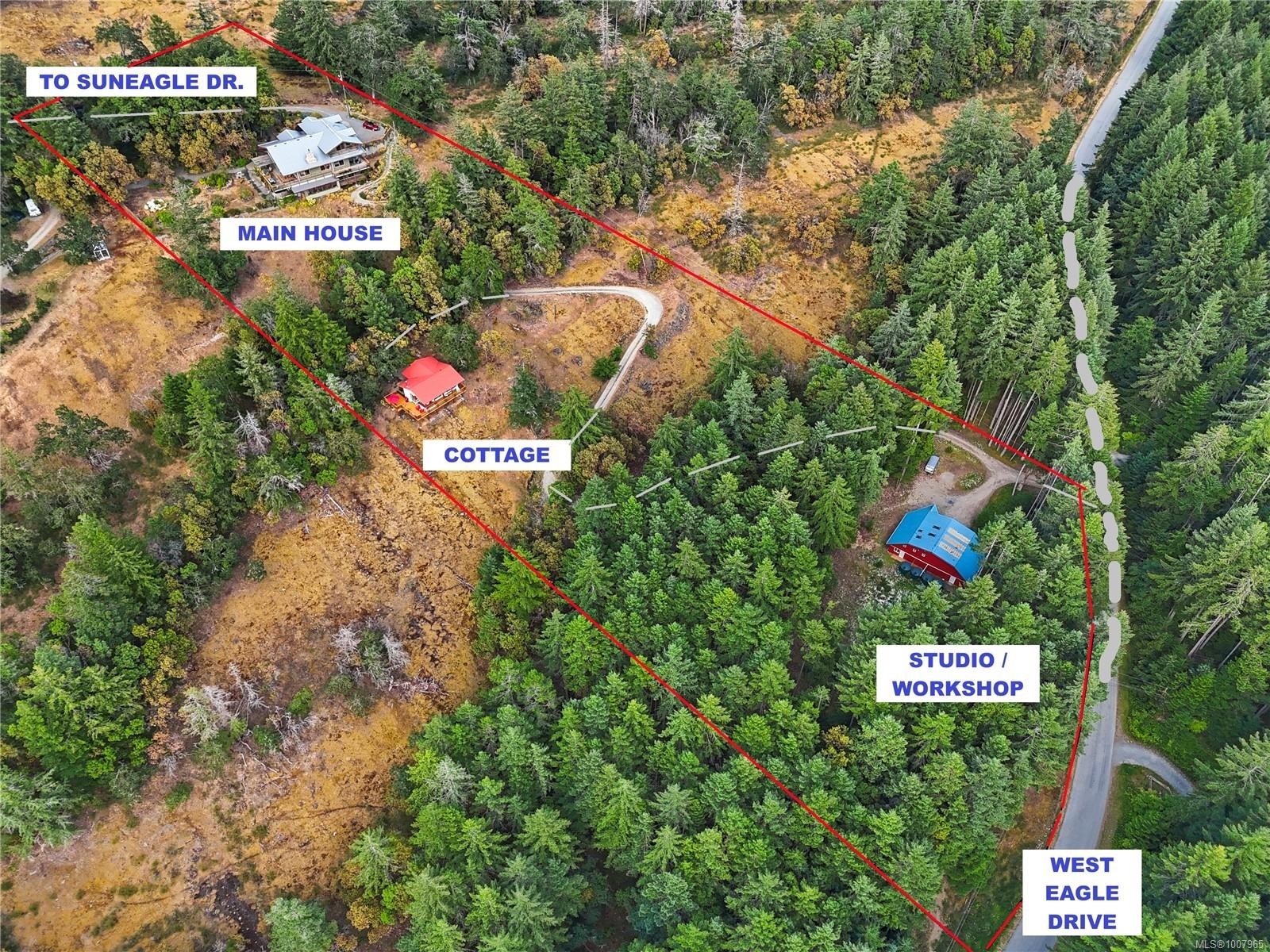 248 Suneagle Dr, Salt Spring, BC