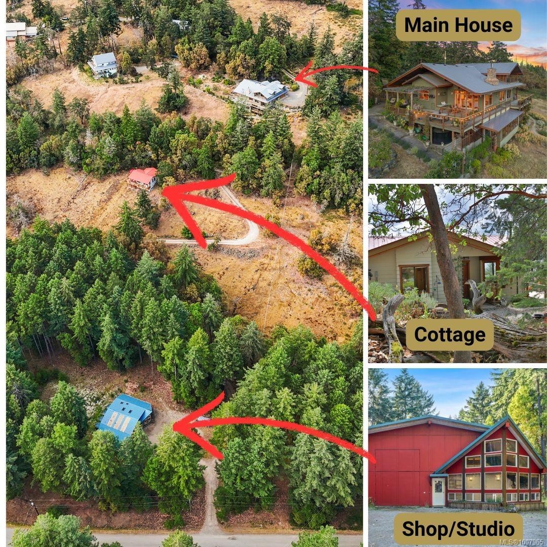 248 Suneagle Dr, Salt Spring, BC