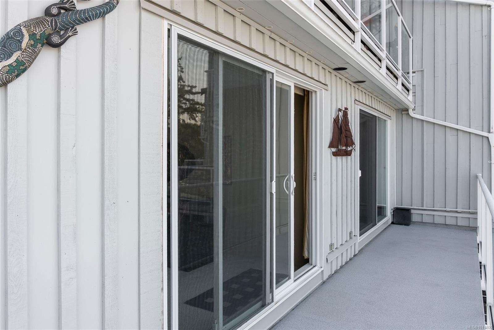 403-3555 Outrigger Rd, Nanoose Bay, BC - Outdoor With Exterior