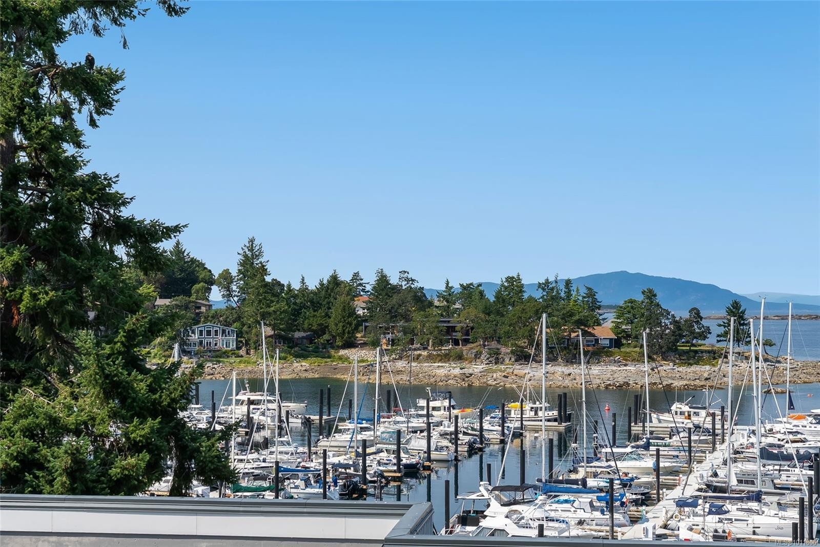 403-3555 Outrigger Rd, Nanoose Bay, BC - Outdoor With Body Of Water With View
