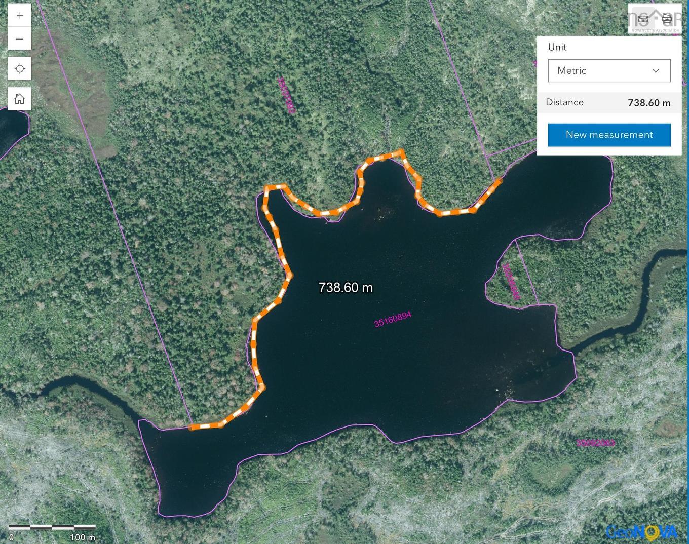 000 Highway16, Half Island Cove, NS