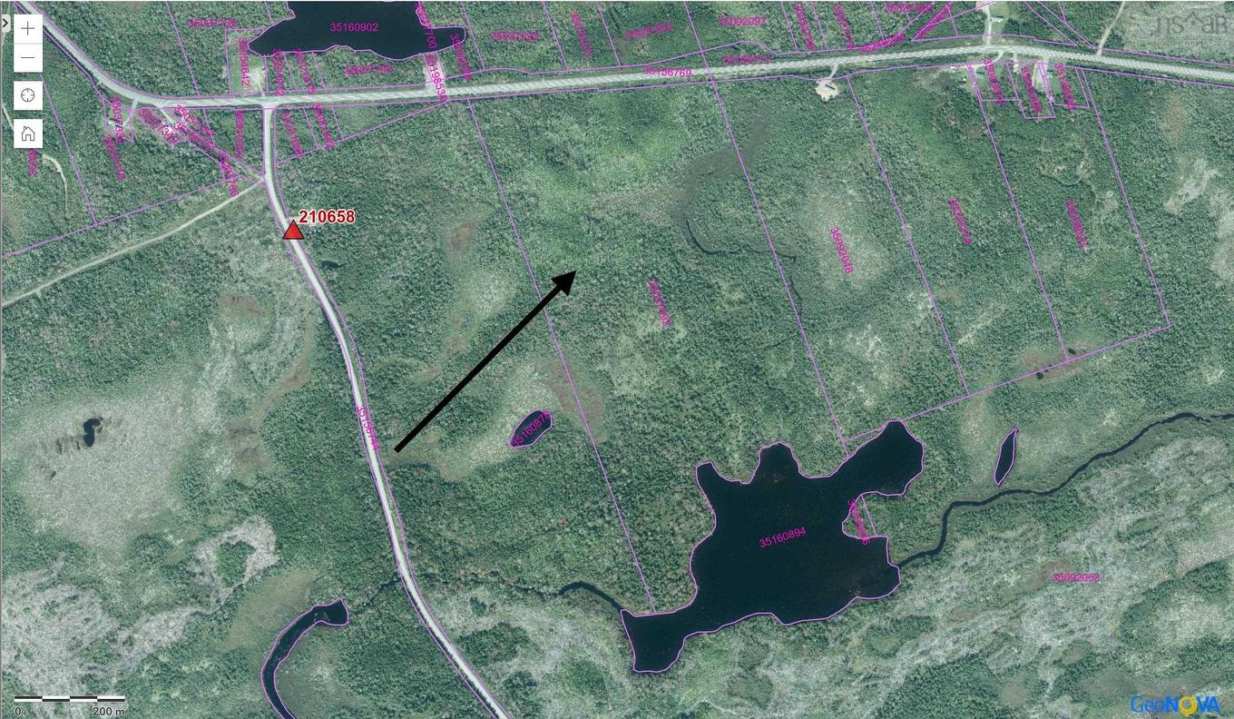 000 Highway16, Half Island Cove, NS