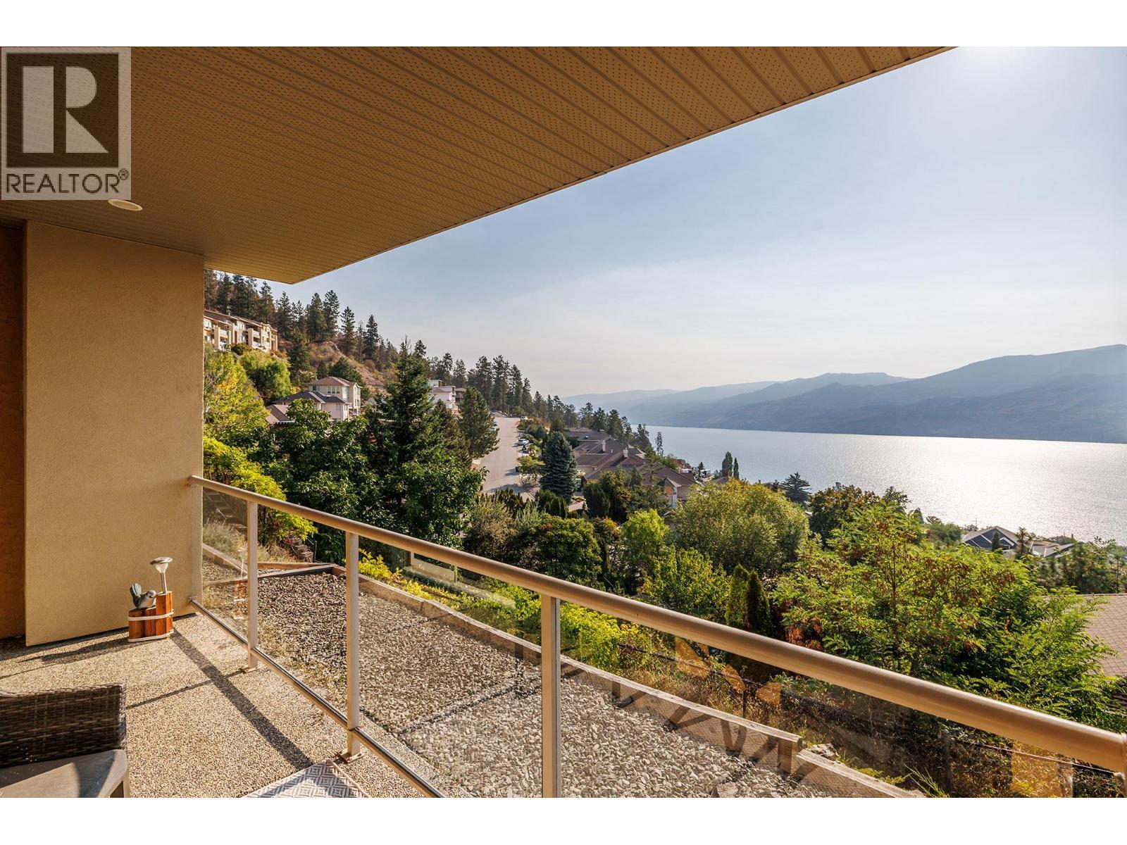 5165 Trepanier Bench Road Unit# 229, Peachland, BC - Outdoor With Body Of Water With View With Exterior