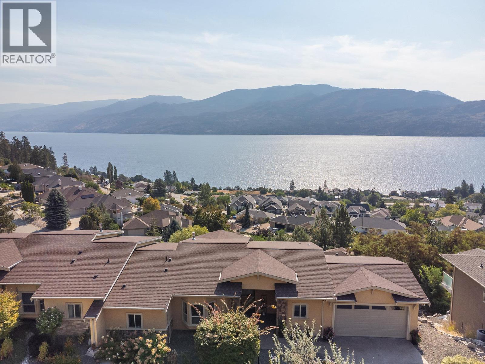 5165 Trepanier Bench Road Unit# 229, Peachland, BC - Outdoor With Body Of Water With View