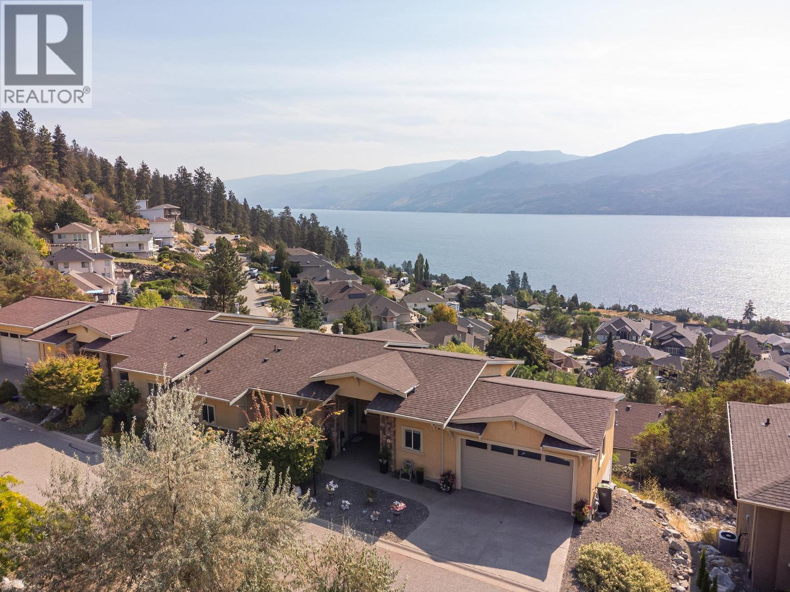 5165 Trepanier Bench Road Unit# 229, Peachland, BC - Outdoor With Body Of Water With View
