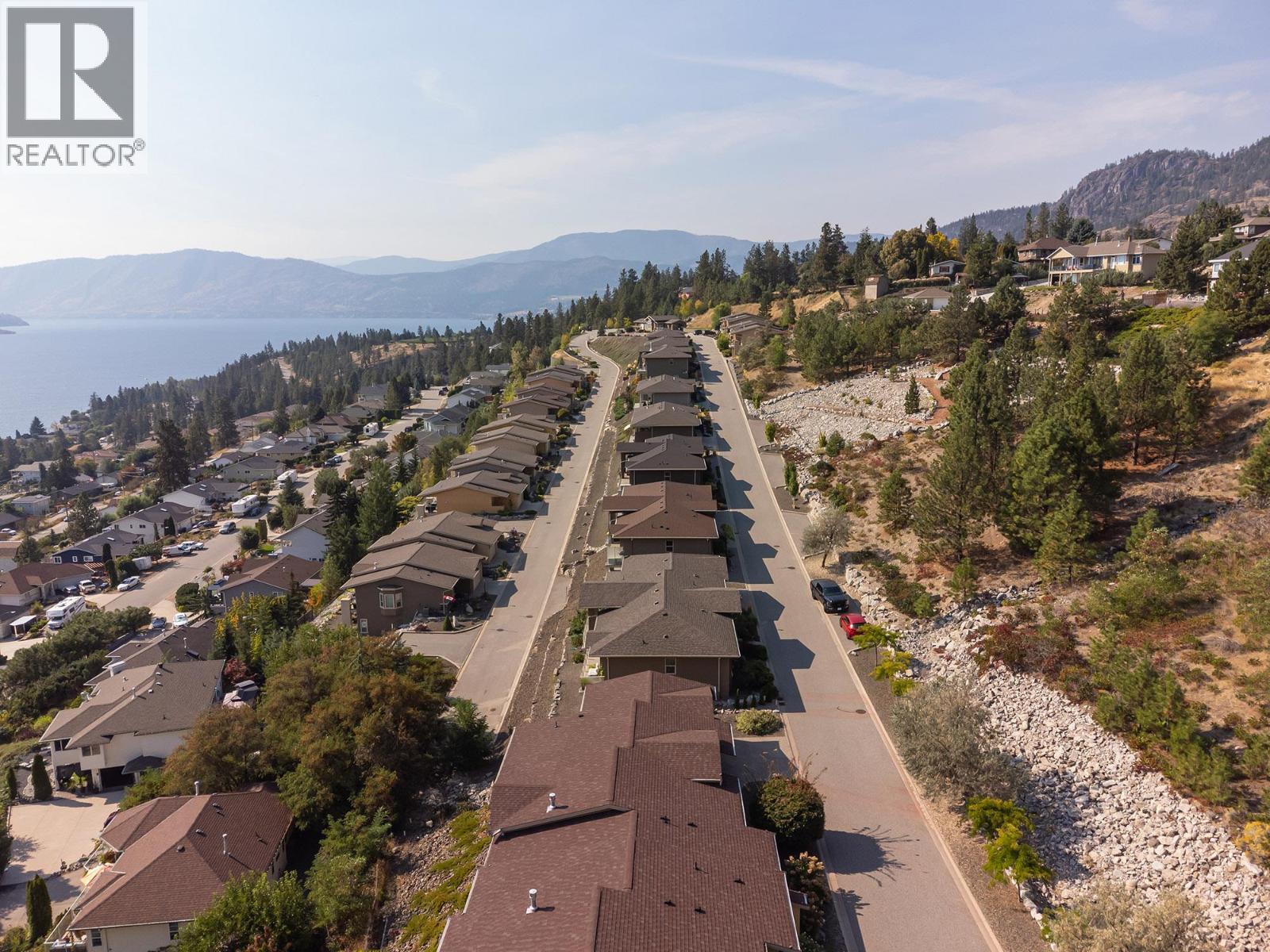 5165 Trepanier Bench Road Unit# 229, Peachland, BC - Outdoor With View