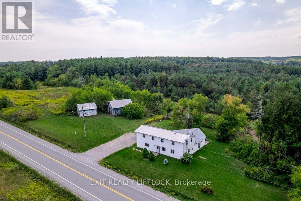 194 County Rd 10, Cavan Monaghan (Cavan Twp), ON - Outdoor With View