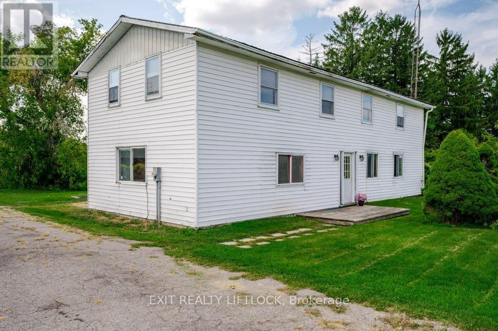 194 County Rd 10, Cavan Monaghan (Cavan Twp), ON - Outdoor With Exterior