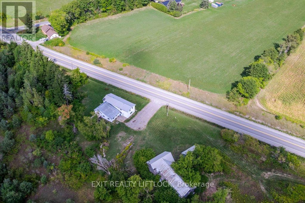 194 County Rd 10, Cavan Monaghan (Cavan Twp), ON - Outdoor With View