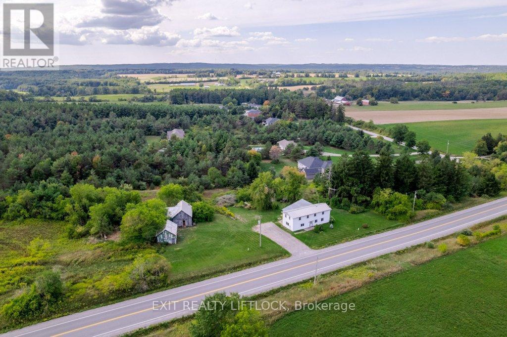 194 County Rd 10, Cavan Monaghan (Cavan Twp), ON - Outdoor With View