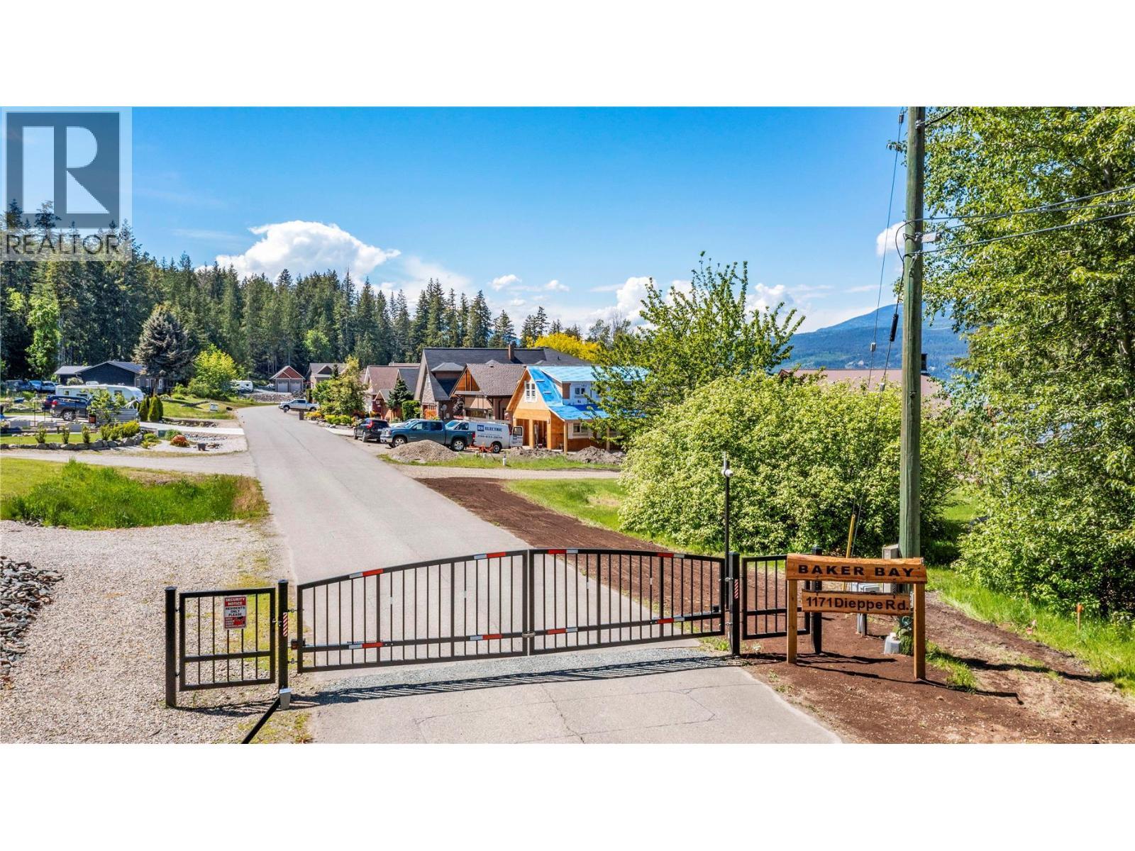 Lot 17 - 1171 Dieppe Road, Sorrento, BC