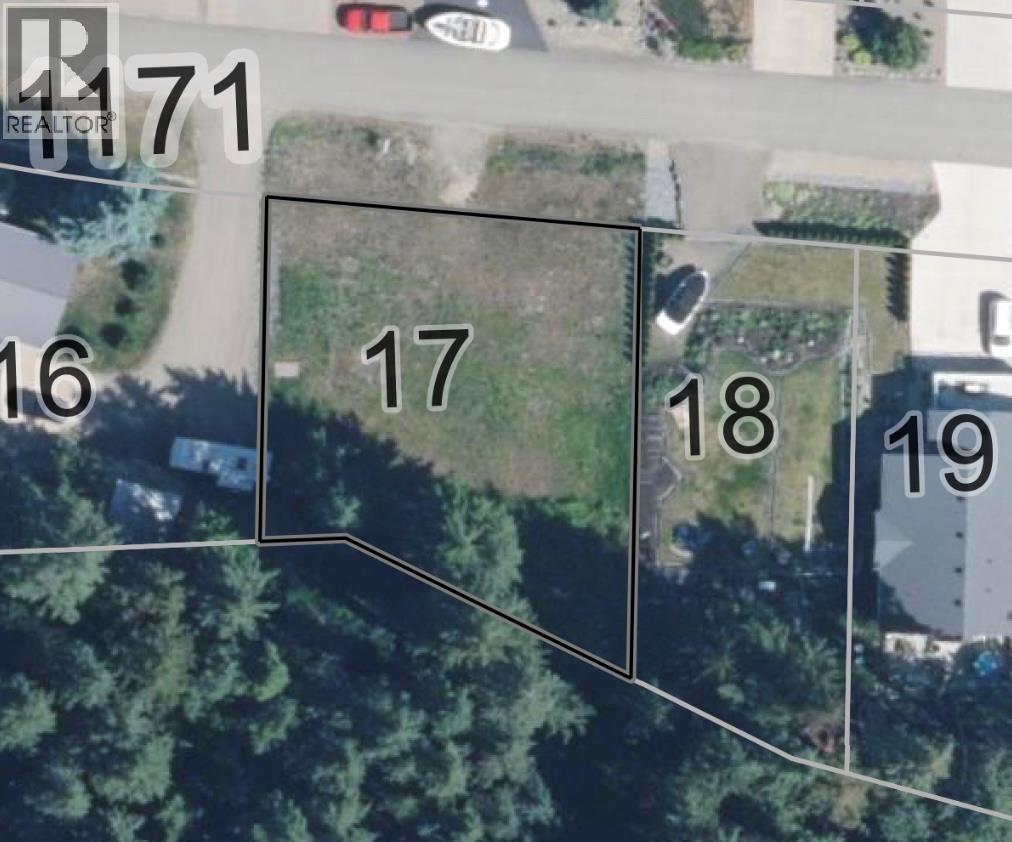 Lot 17 - 1171 Dieppe Road, Sorrento, BC