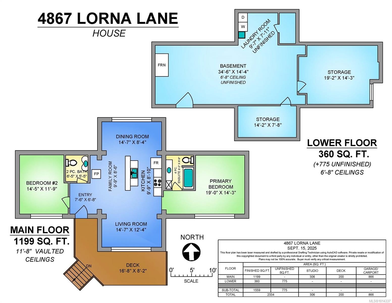 4867 Lorna Lane, Campbell River, BC