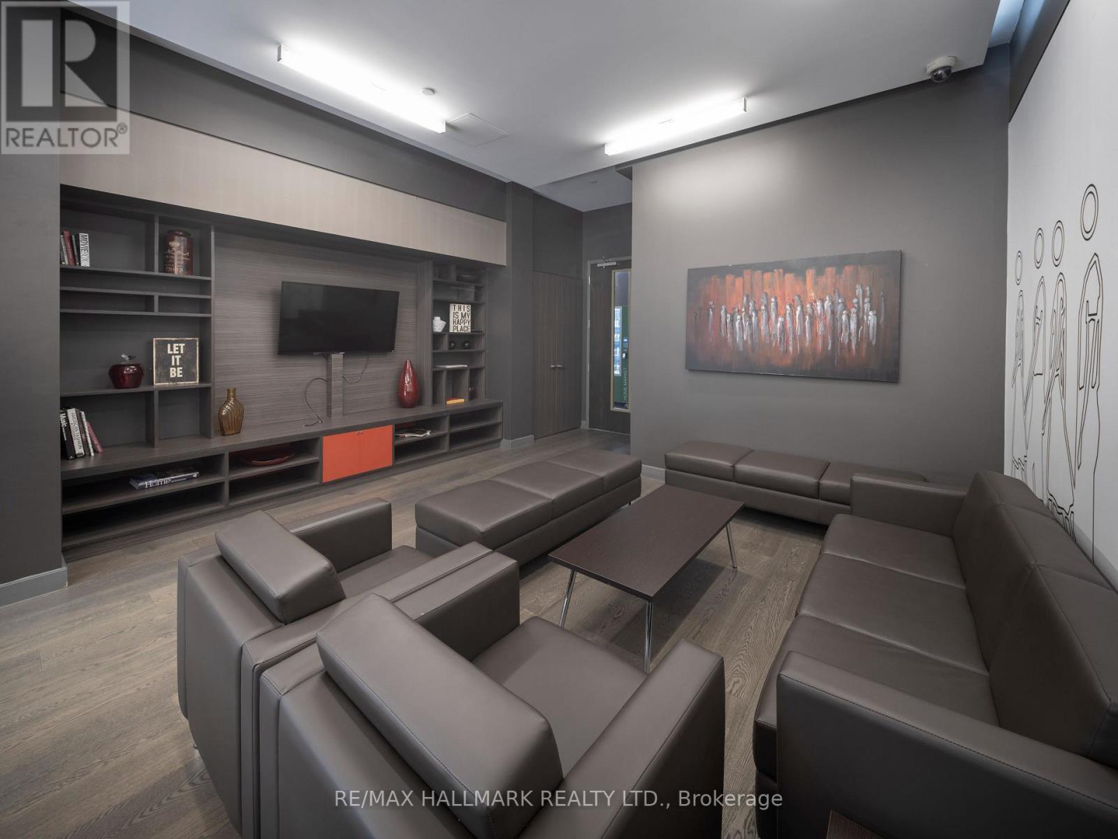 705 - 132 Berkeley Street, Toronto, ON - Indoor