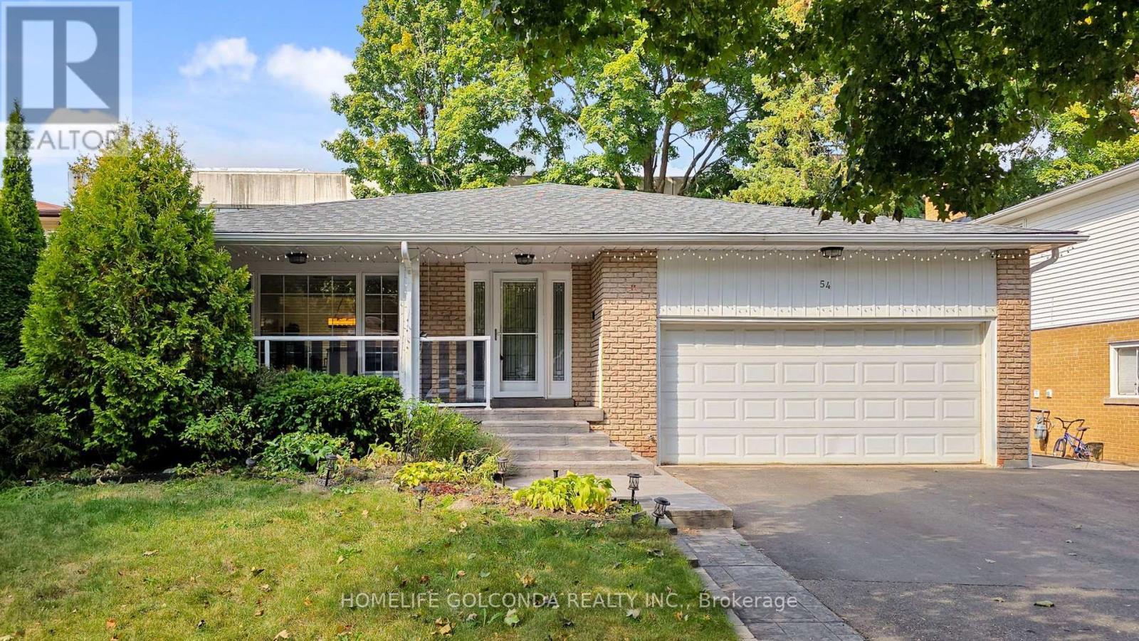 54 Senator Reesor'S Drive, Markham, ON - Outdoor