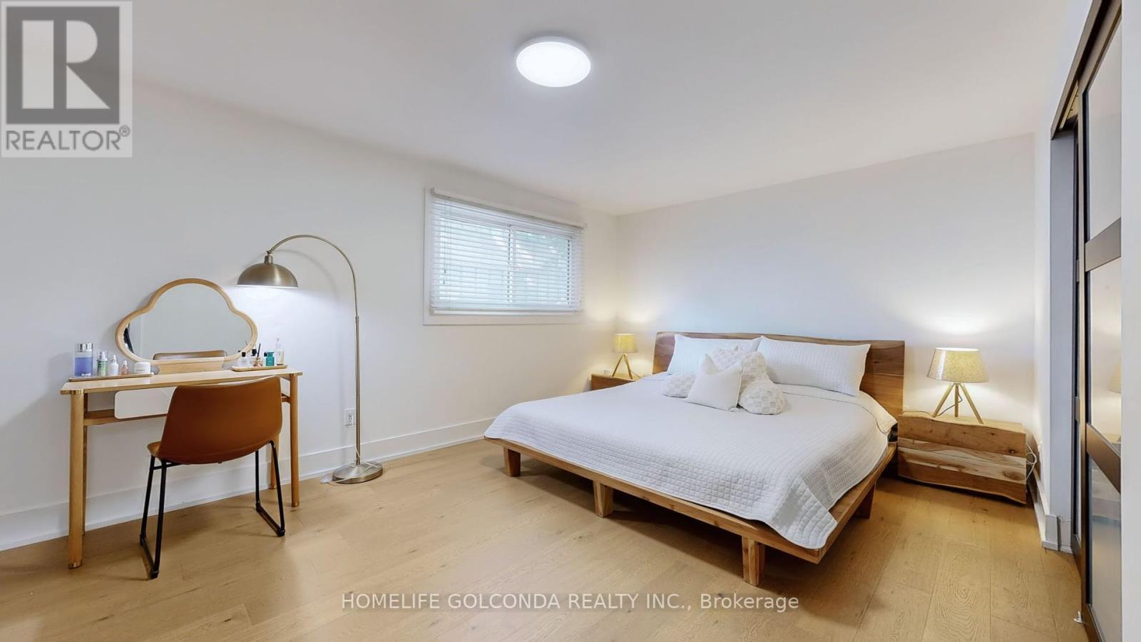 54 Senator Reesor'S Drive, Markham, ON - Indoor Photo Showing Bedroom