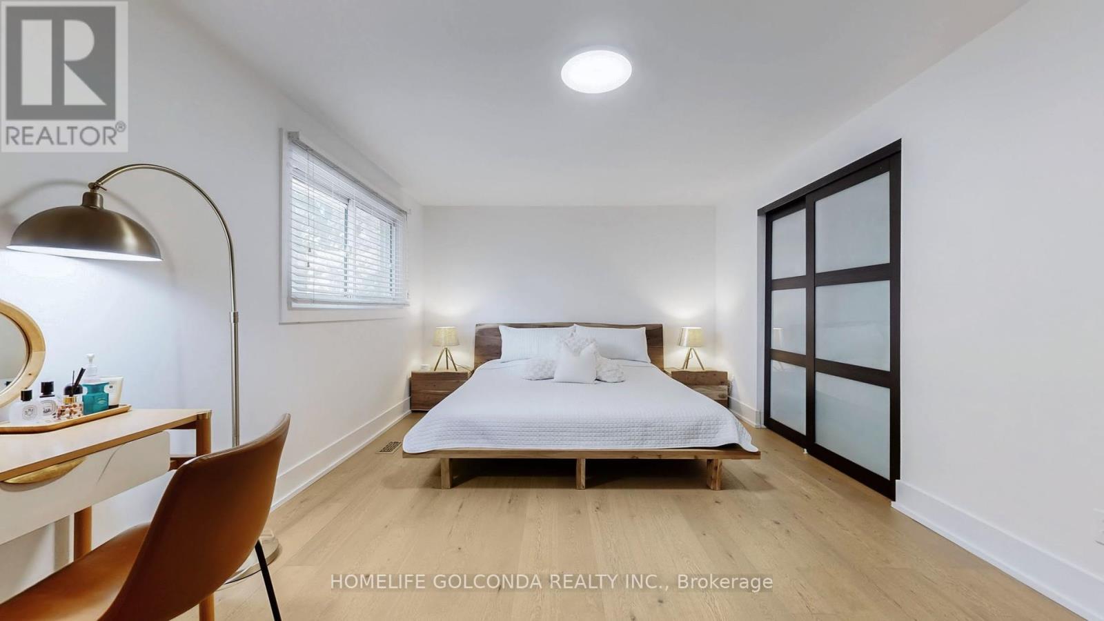 54 Senator Reesor'S Drive, Markham, ON - Indoor Photo Showing Bedroom