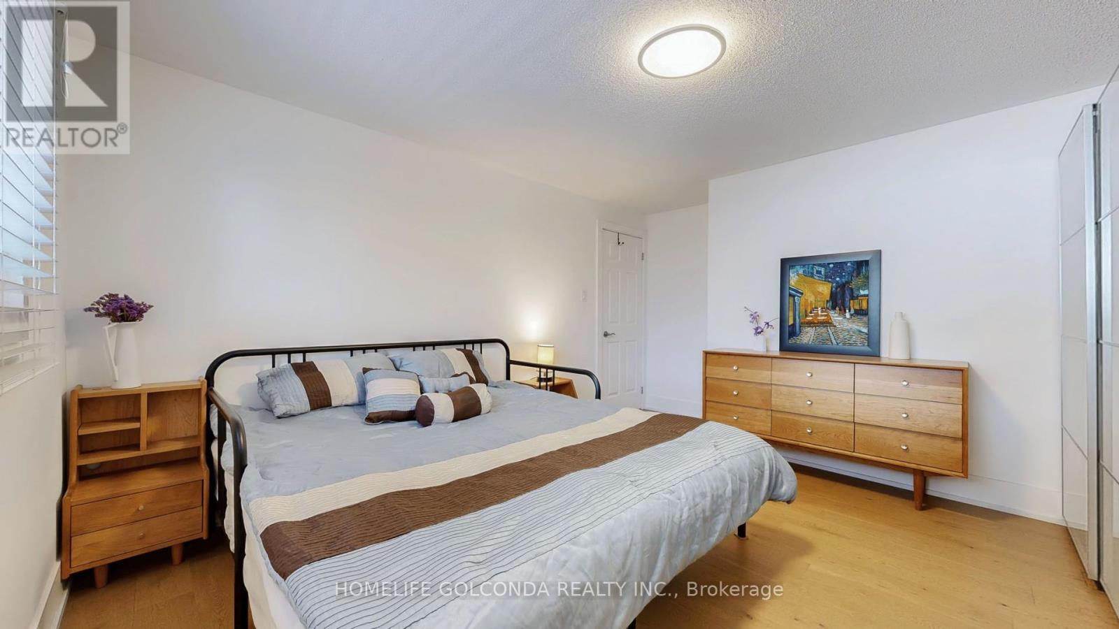 54 Senator Reesor'S Drive, Markham, ON - Indoor Photo Showing Bedroom