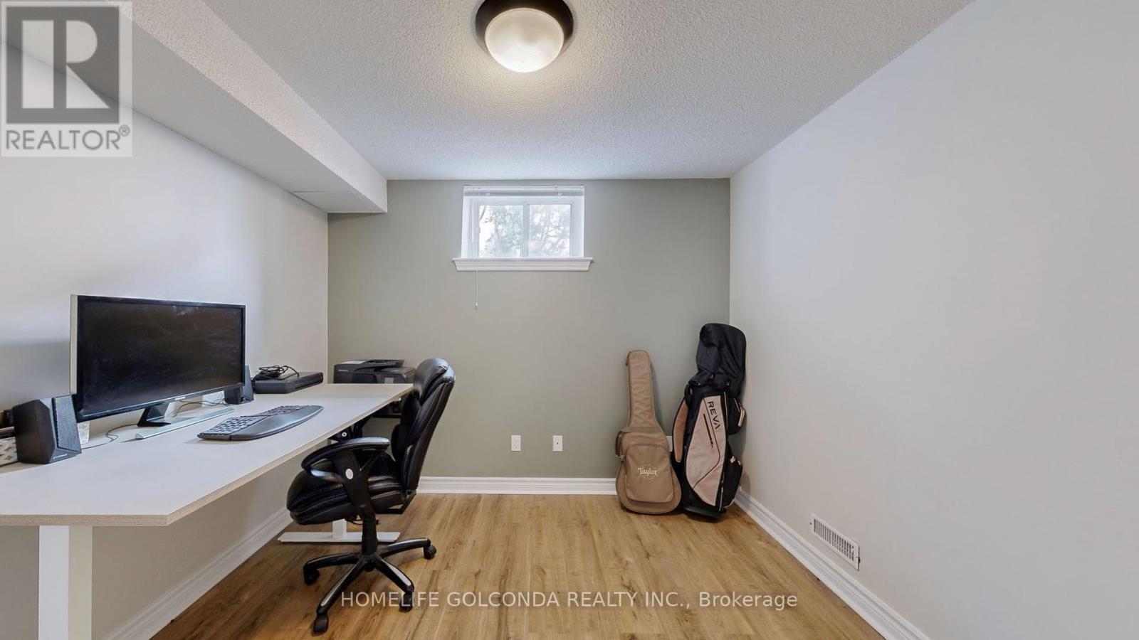 54 Senator Reesor'S Drive, Markham, ON - Indoor Photo Showing Office