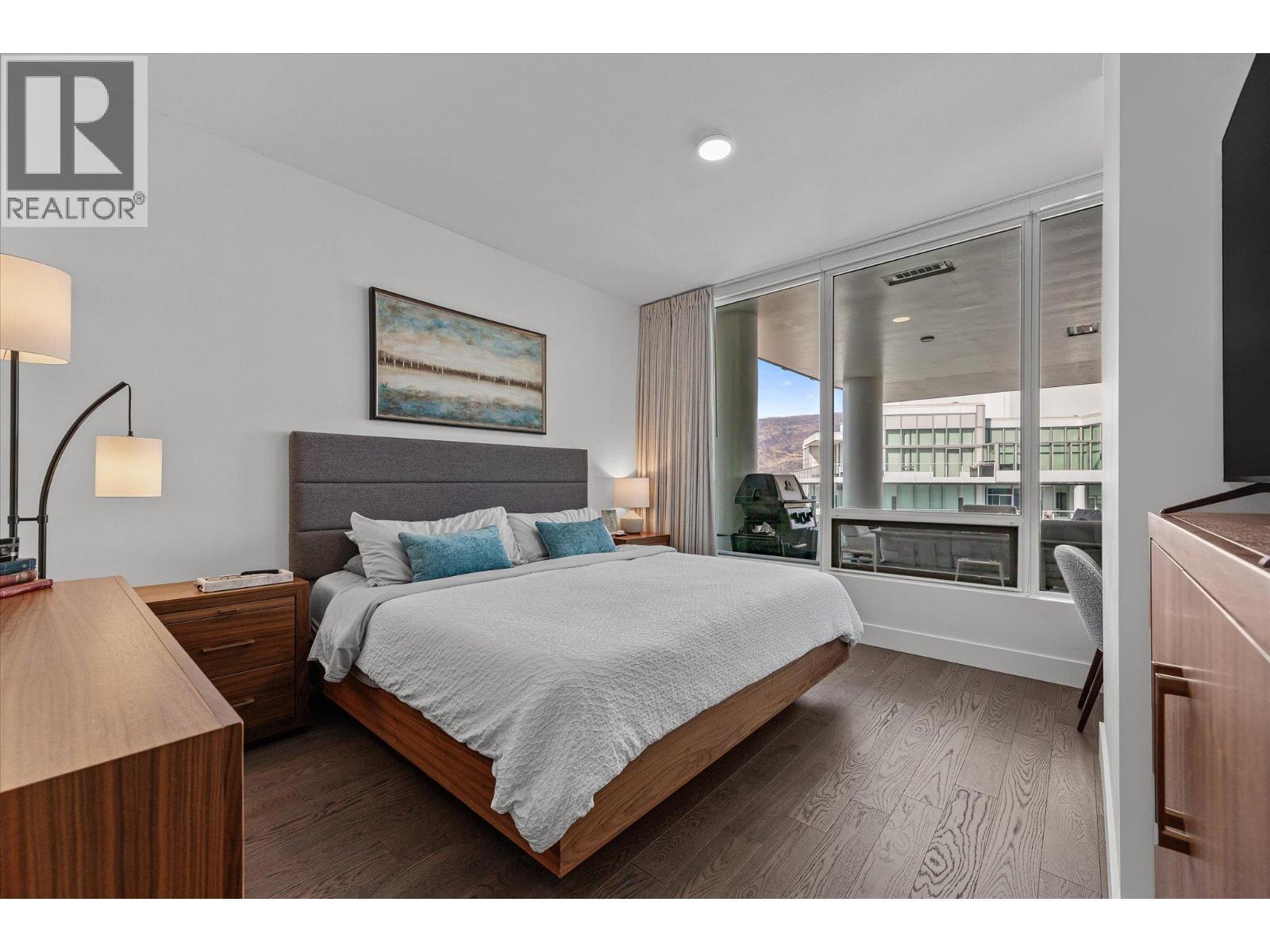 1191 Sunset Drive Unit# 2906 Lot# 191, Kelowna, BC - Indoor Photo Showing Bedroom