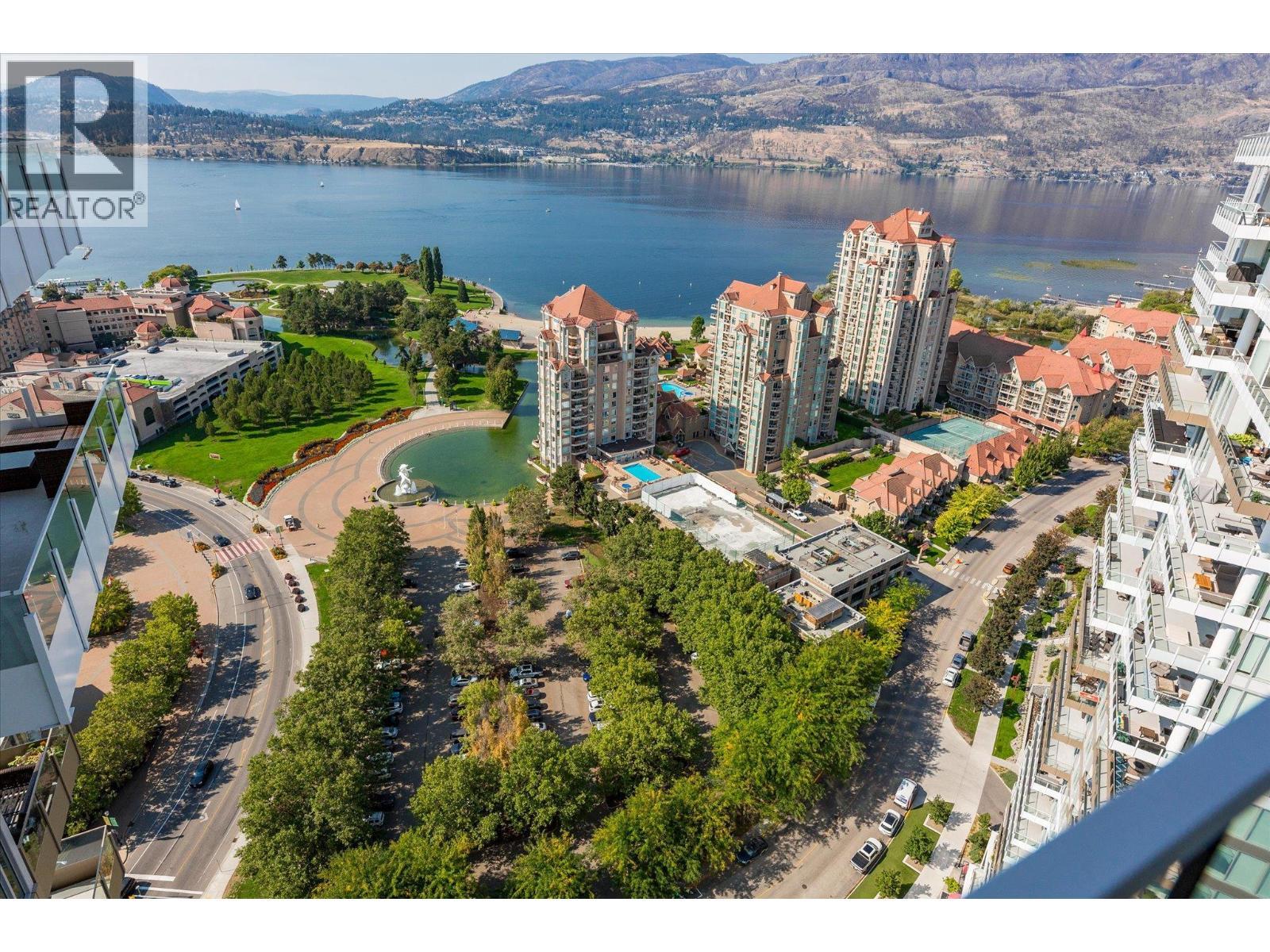 1191 Sunset Drive Unit# 2906 Lot# 191, Kelowna, BC - Outdoor With Body Of Water With View