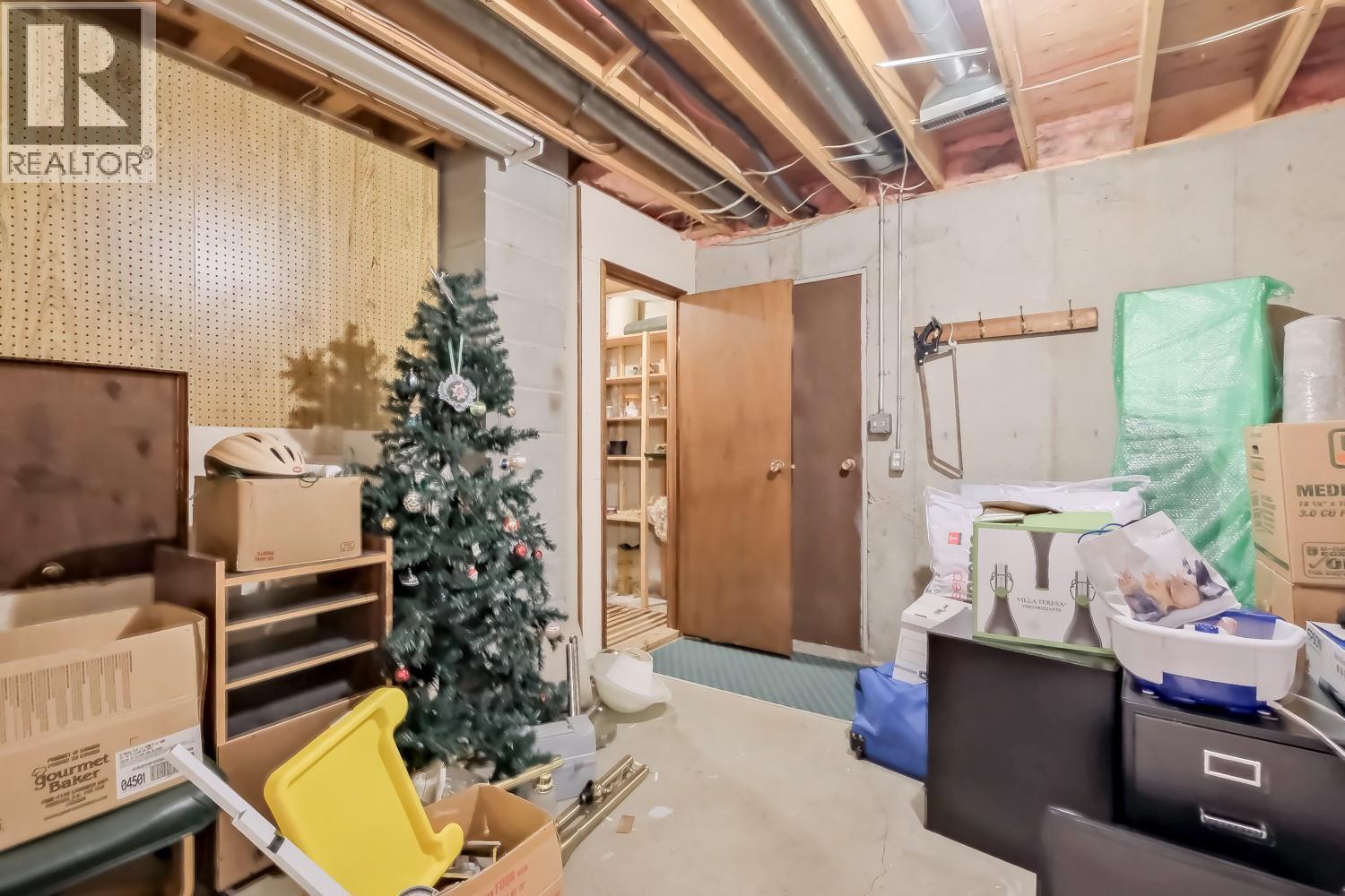 13391 Mcclure Place, Summerland, BC - Indoor Photo Showing Basement