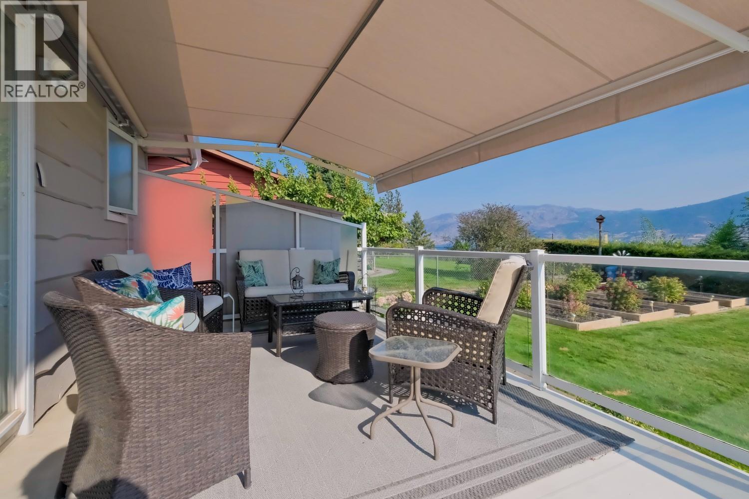 13391 Mcclure Place, Summerland, BC - Outdoor With Deck Patio Veranda With Exterior