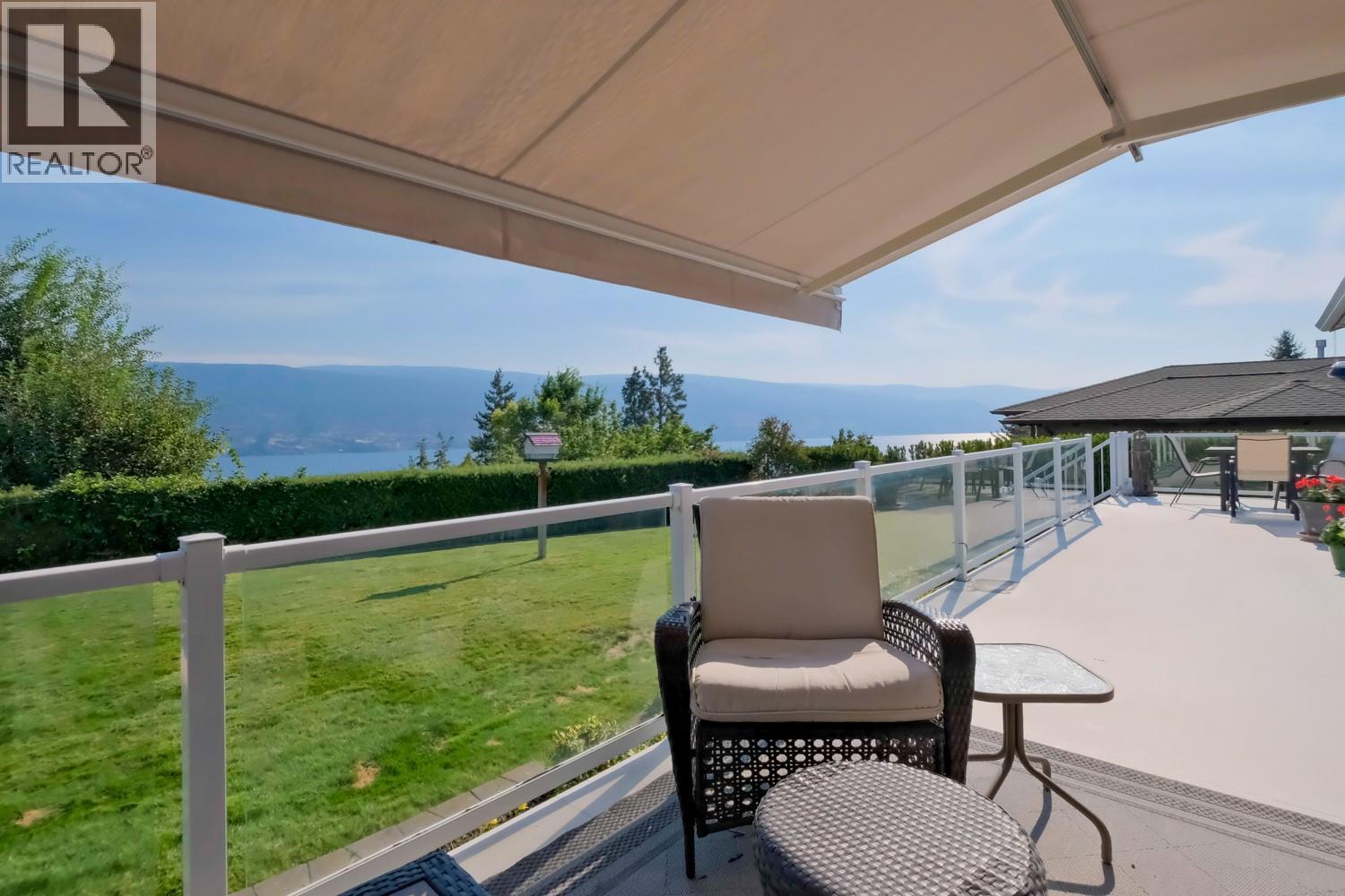 13391 Mcclure Place, Summerland, BC - Outdoor With Body Of Water With View With Exterior