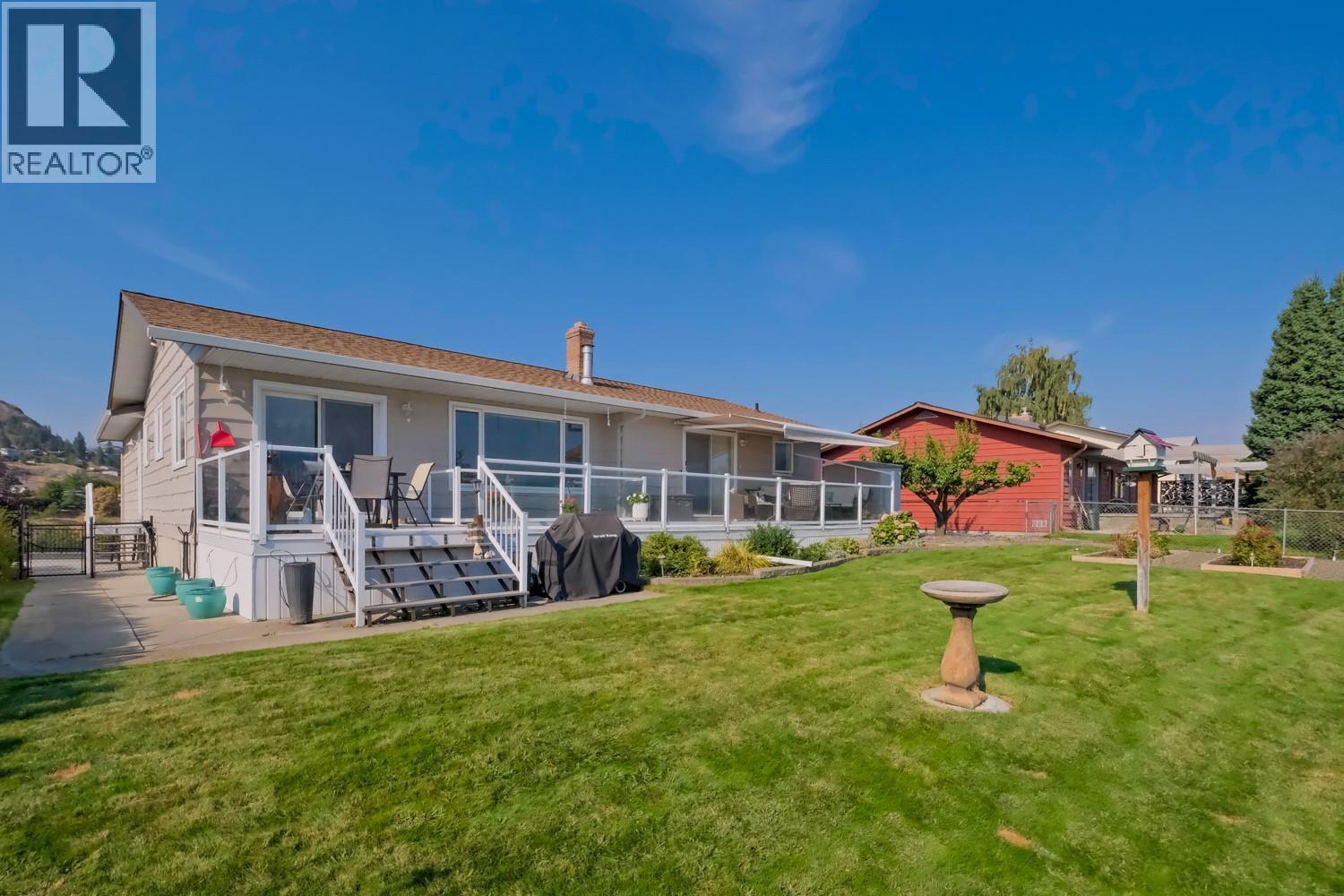 13391 Mcclure Place, Summerland, BC - Outdoor With Deck Patio Veranda
