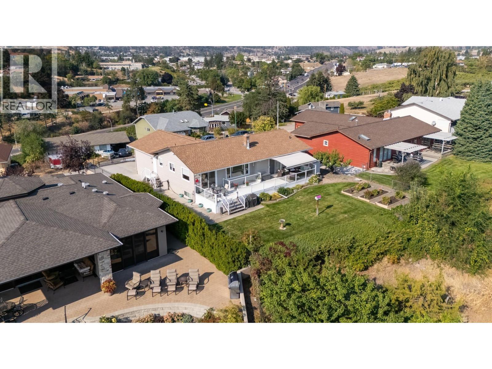 13391 Mcclure Place, Summerland, BC - Outdoor With View