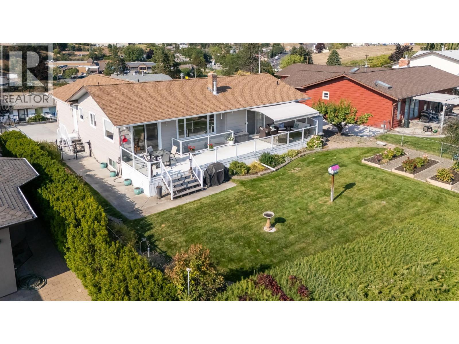 13391 Mcclure Place, Summerland, BC - Outdoor With Deck Patio Veranda