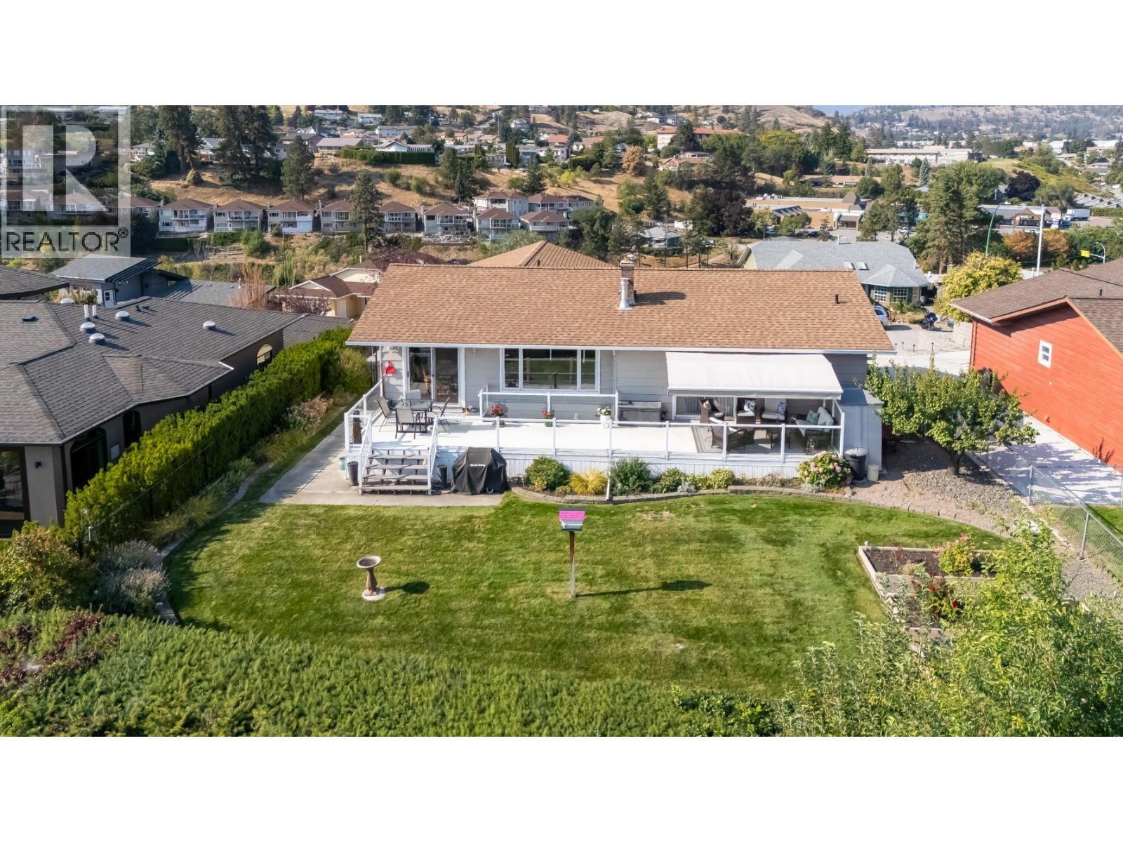 13391 Mcclure Place, Summerland, BC - Outdoor With Deck Patio Veranda With View