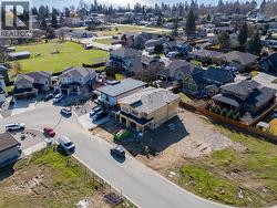 * duplex to be built on empty lot beside the other one -