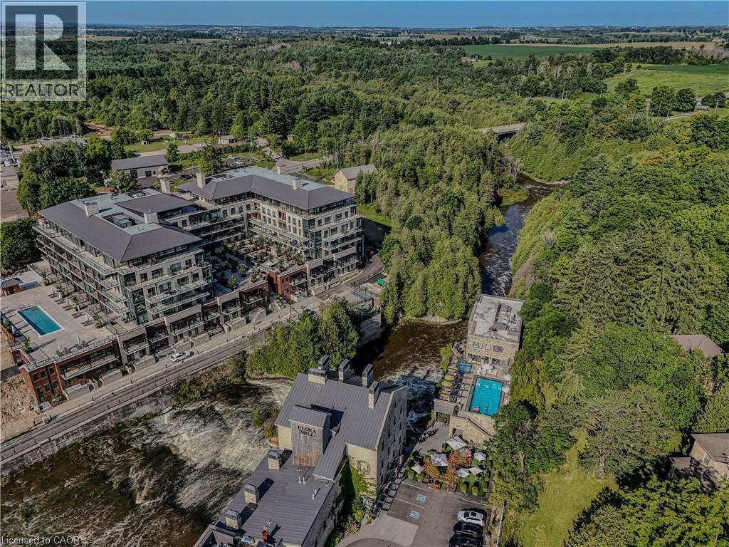 6523 Wellington 7 Road Unit# 32, Elora, ON - Outdoor With View