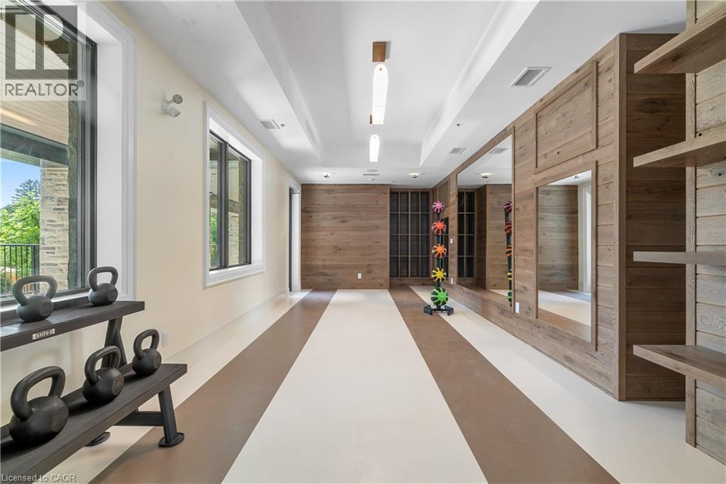 6523 Wellington 7 Road Unit# 32, Elora, ON - Indoor Photo Showing Other Room