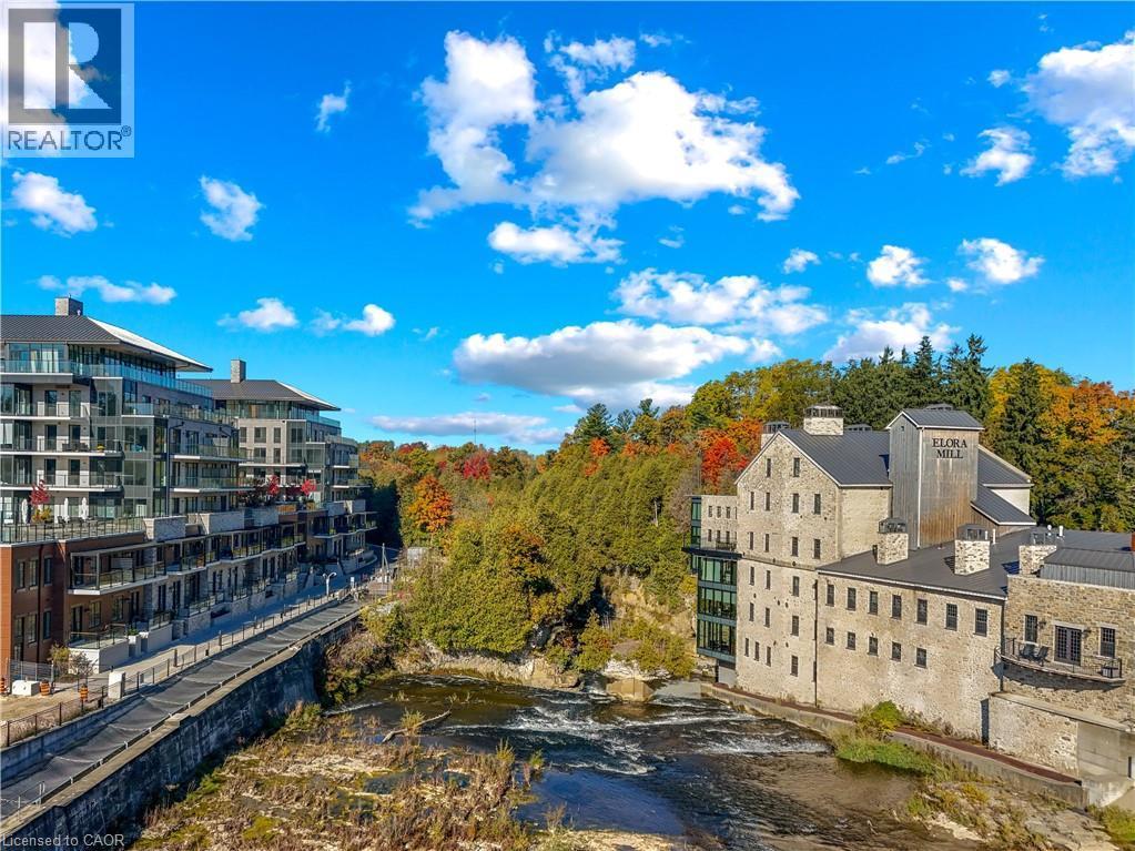 6523 Wellington 7 Road Unit# 32, Elora, ON - Outdoor With View