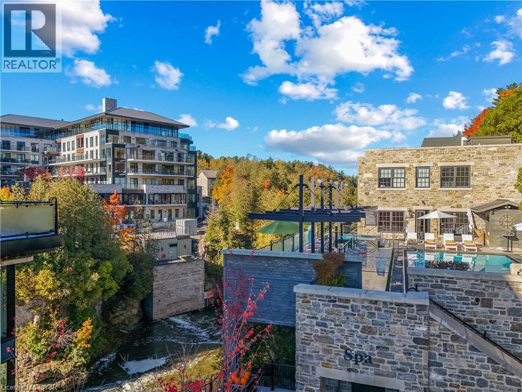 6523 Wellington 7 Road Unit# 32, Elora, ON - Outdoor