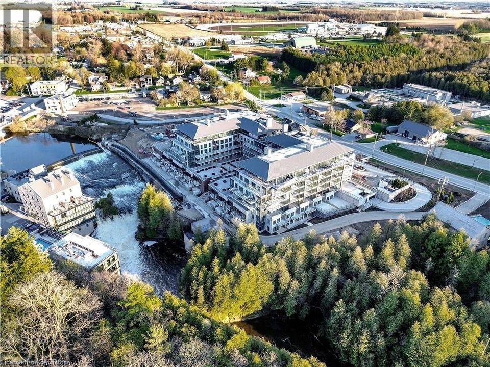 6523 Wellington 7 Road Unit# 32, Elora, ON - Outdoor With View