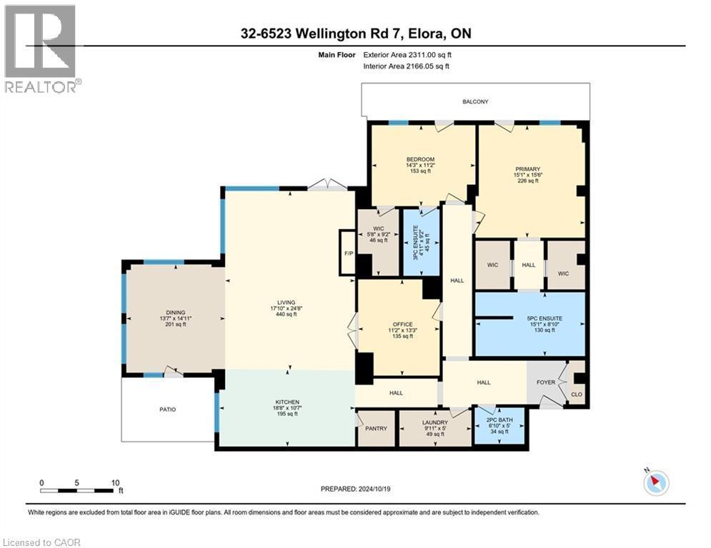 6523 Wellington 7 Road Unit# 32, Elora, ON - Other