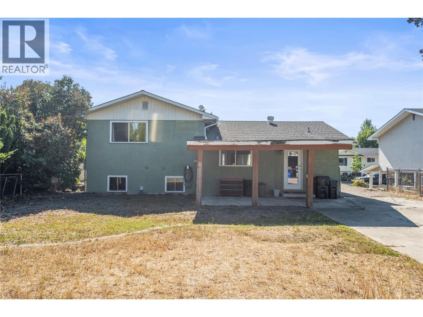 2107 24 Avenue, Vernon, BC - Outdoor