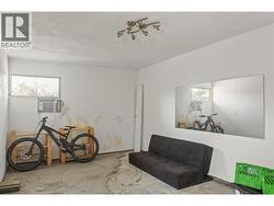 former gym/workshop -