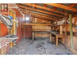 storage space/chicken coop/project -