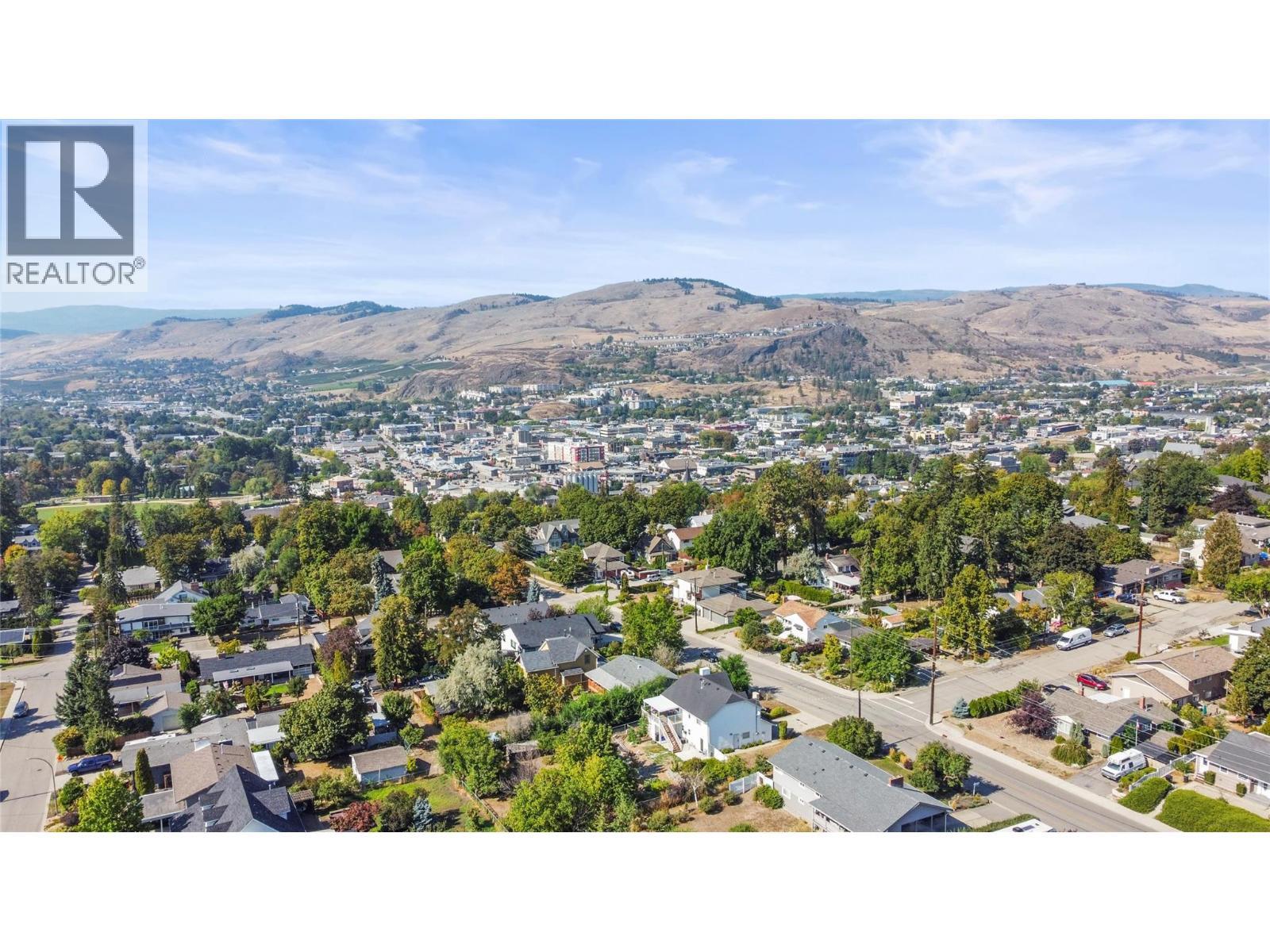 2107 24 Avenue, Vernon, BC - Outdoor With View
