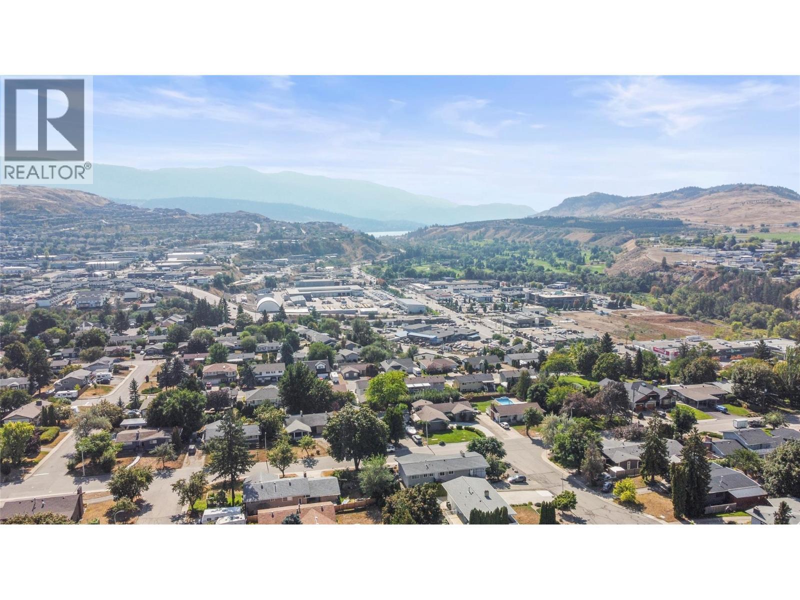 2107 24 Avenue, Vernon, BC - Outdoor With View